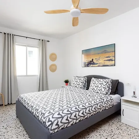 Apartment House En Cerca De Playa & Wifi *