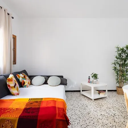 Apartment House En Cerca De Playa & Wifi San Andrés