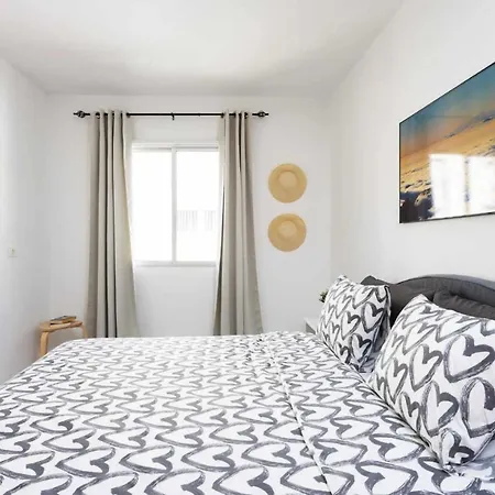 Apartment House En Cerca De Playa & Wifi