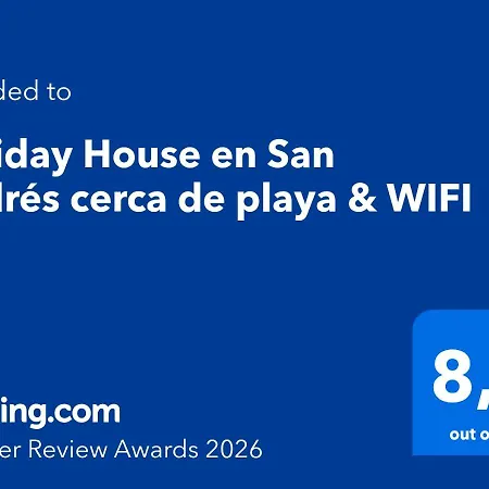 House En Cerca De Playa & Wifi *