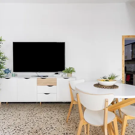 House En Cerca De Playa & Wifi San Andres (Tenerife)