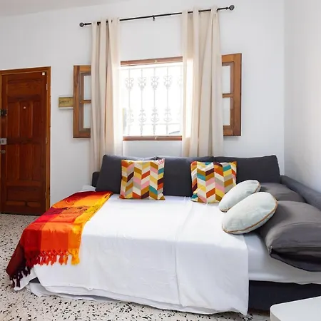 House En Cerca De Playa & Wifi San Andres (Tenerife)