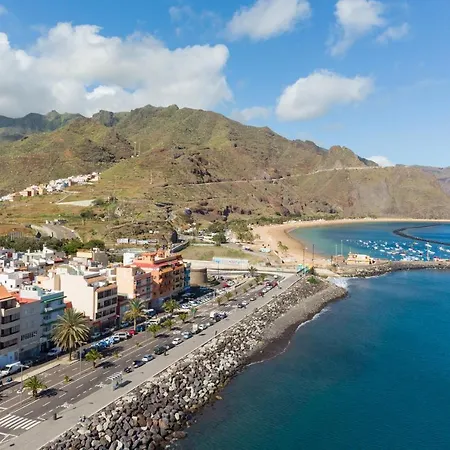 Apartamento House En Cerca De Playa & Wifi San Andres (Tenerife)