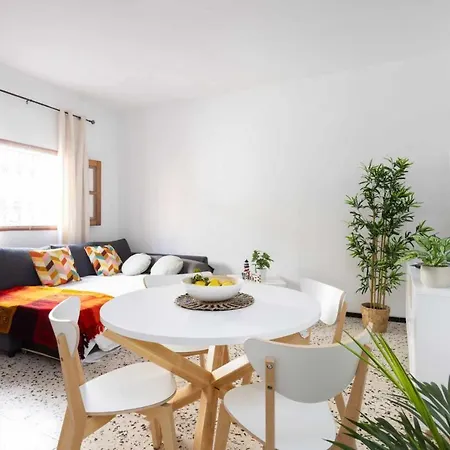 Apartment House En Cerca De Playa & Wifi San Andres (Tenerife)
