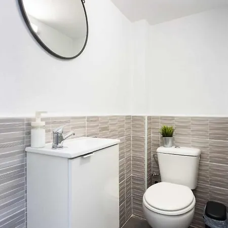 House En Cerca De Playa & Wifi Apartment *