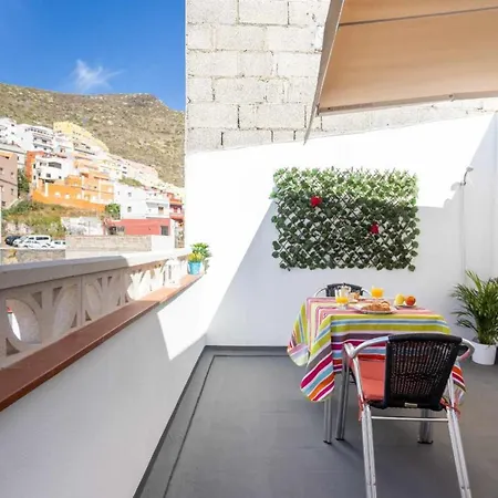 House En Cerca De Playa & Wifi * San Andres (Tenerife)