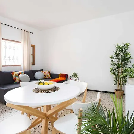 Apartment House En Cerca De Playa & Wifi San Andres (Tenerife)