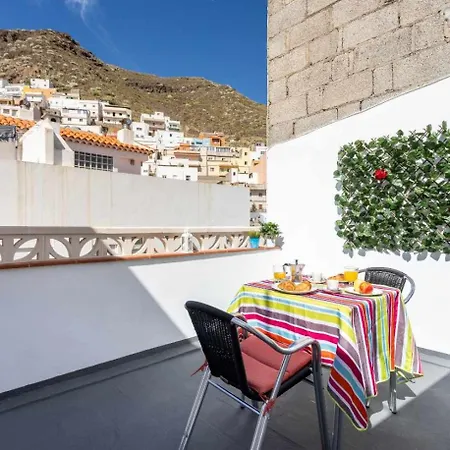 House En Cerca De Playa & Wifi San Andres (Tenerife)
