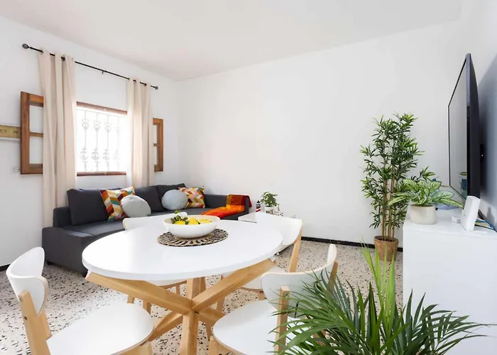 Appartamento House En Cerca De Playa&wifi San Andrés