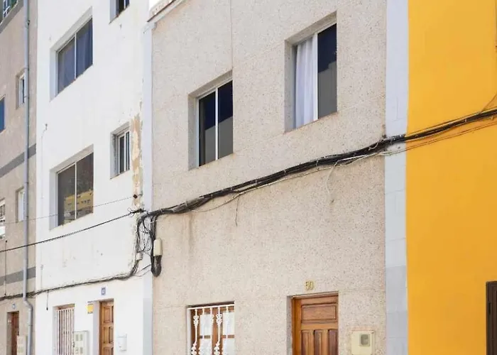 House En Cerca De Playa&wifi Appartamento San Andrés