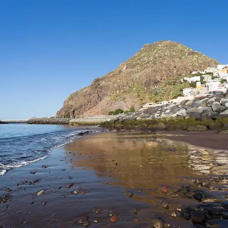 House En Cerca De Playa & Wifi * San Andres (Tenerife)