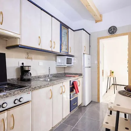 Appartamento House En Cerca De Playa & Wifi