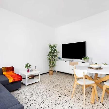 House En Cerca De Playa & Wifi Appartamento *