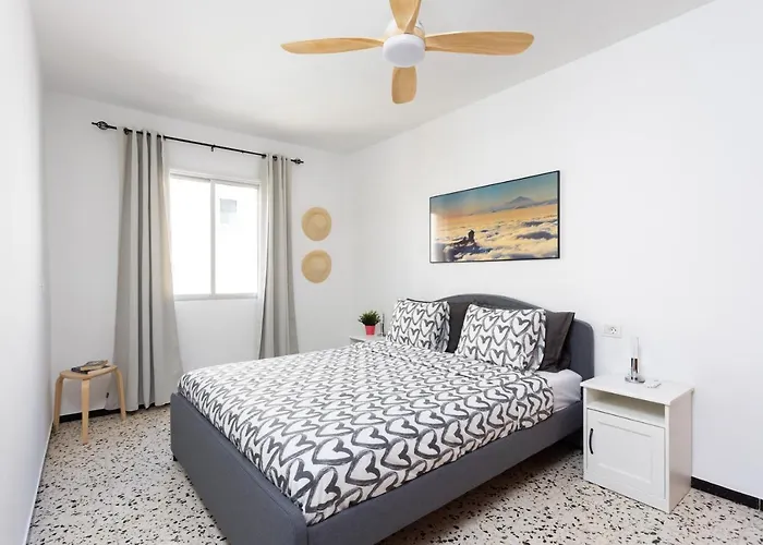 Apartment House En Cerca De Playa & Wifi *