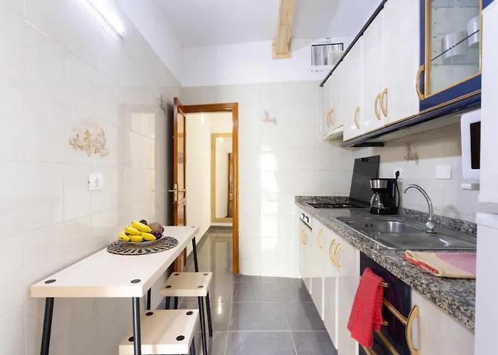 Apartment House En Cerca De Playa & Wifi *