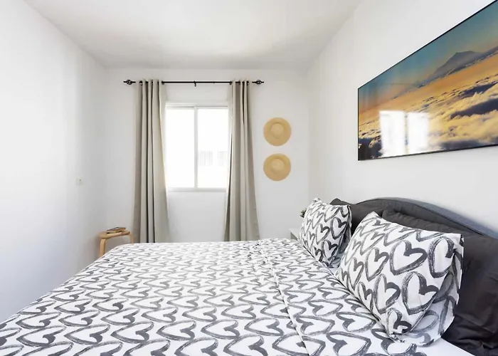 Apartment House En Cerca De Playa & Wifi