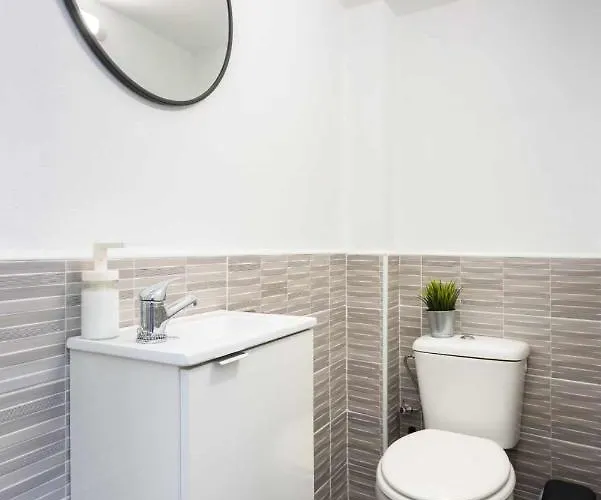 House En Cerca De Playa & Wifi Apartment *